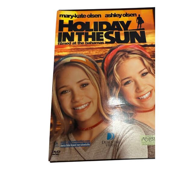 Mary Kate & Ashley Olsen Twins - 4 Film Lot - Getting There (2002) OOP RARE - Picture 3 of 9